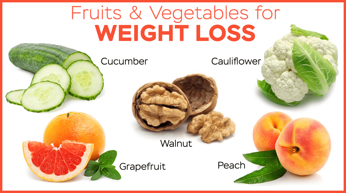 Weight Loss Vegetables