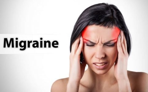 Migraine by Woshibai