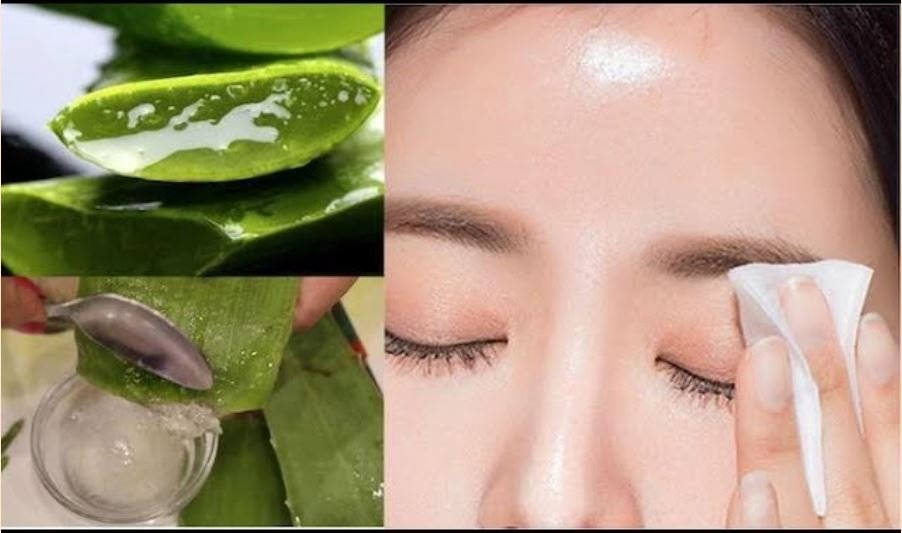 aloevera tips for beauty