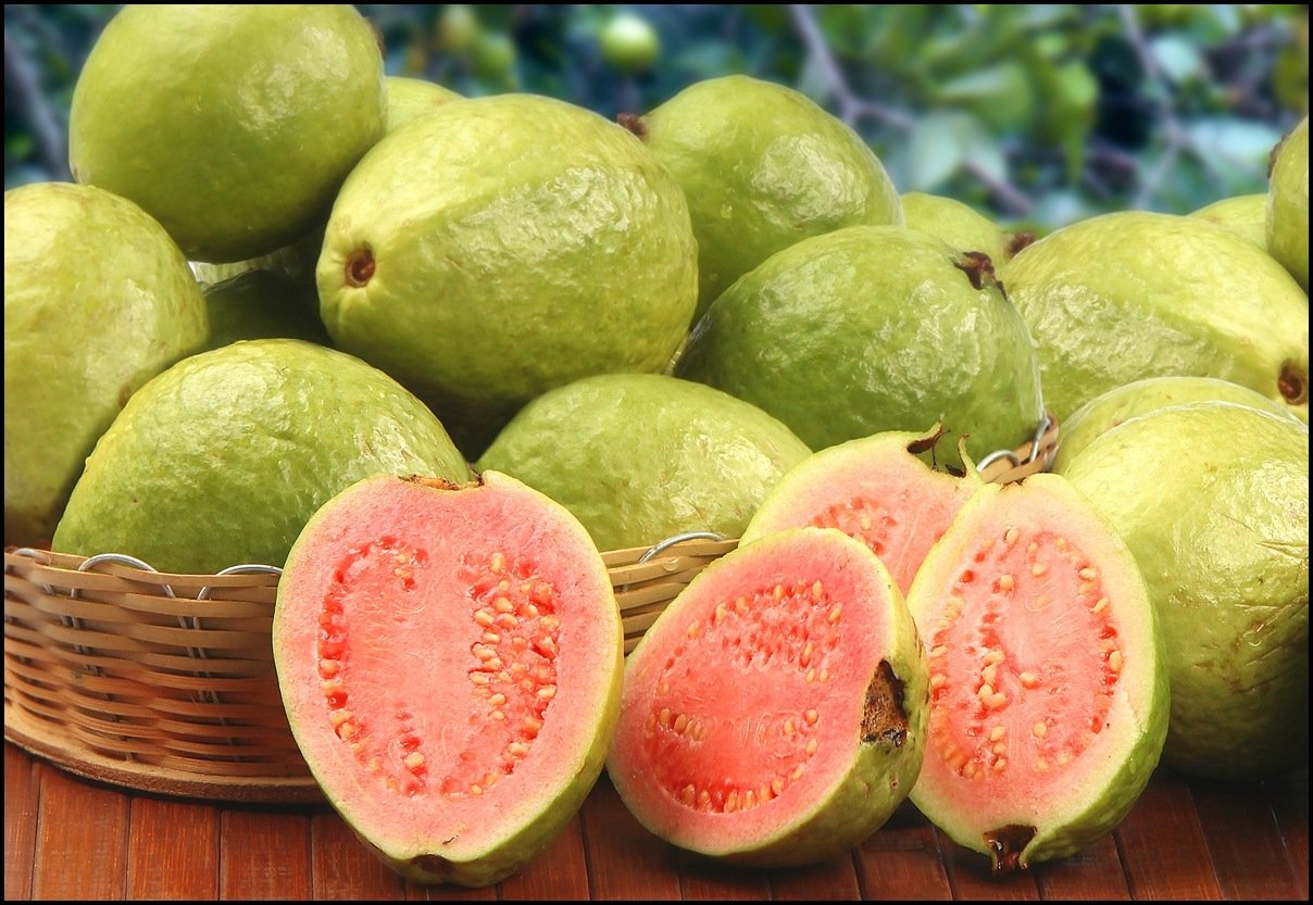 Guavas