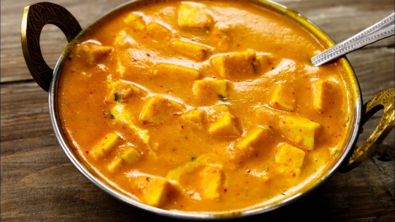 sahi paneer