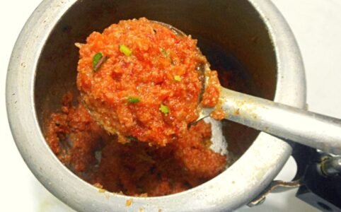 gajar ka halwa