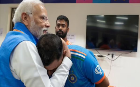 IND vs AUS: वर्ल्ड कप फाइनल में हार के बाद इंडियन ड्रेसिंग रूम में गए PM नरेंद्र मोदी, ऐसे बढ़ाया हौसला