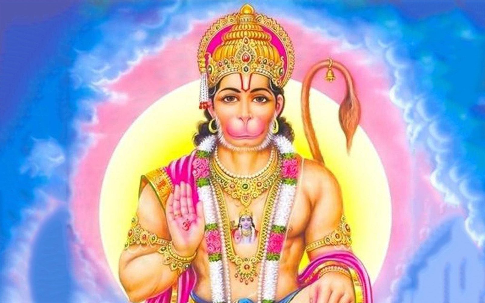 Hanuman ji