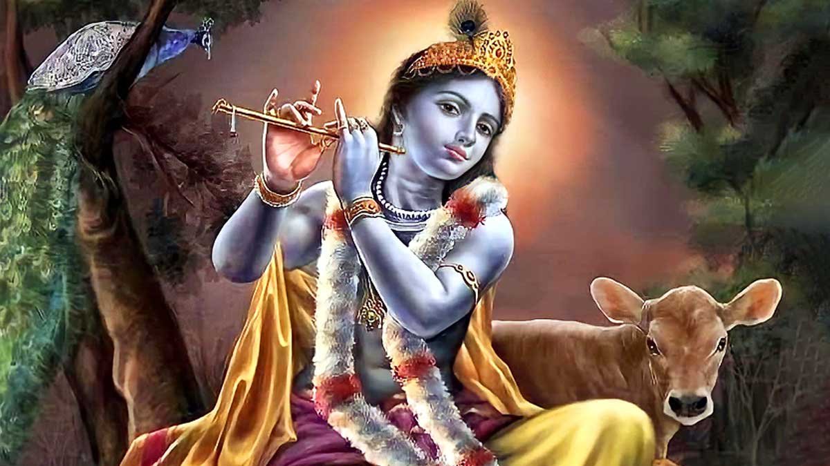 shree krishna